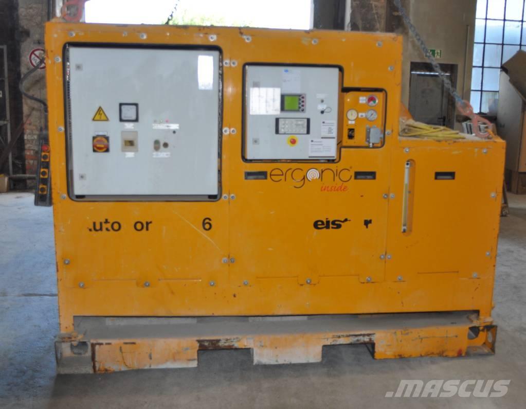 Putzmeister BQ 06 Beton pompaları