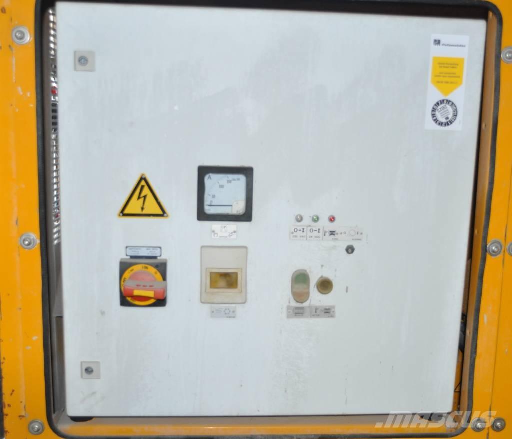 Putzmeister BQ 06 Beton pompaları