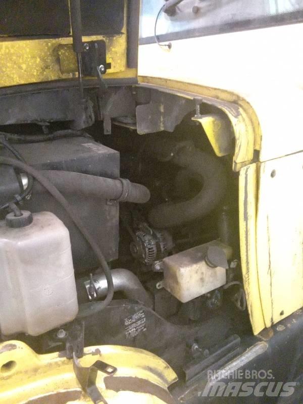 Hyster H 8.0 FT6 Dizel forkliftler