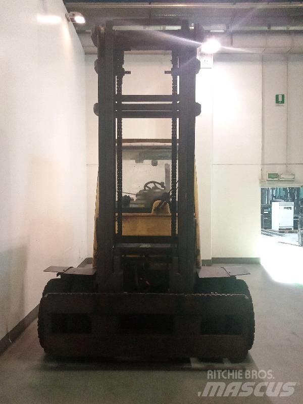 Hyster H 8.0 FT6 Dizel forkliftler