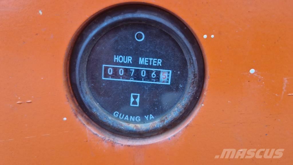 Dingli JCPT 1412 DC Makasli platformlar