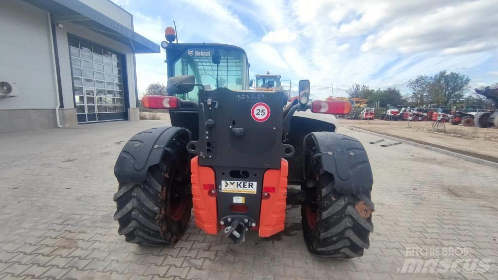 Bobcat TL 35.70 Teleskopik yükleyiciler