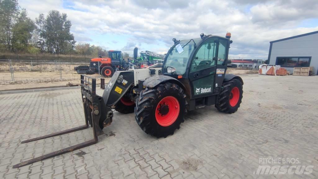 Bobcat TL 35.70 Teleskopik yükleyiciler