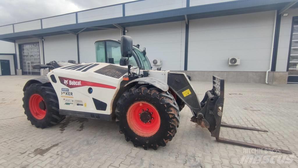 Bobcat TL 35.70 Teleskopik yükleyiciler