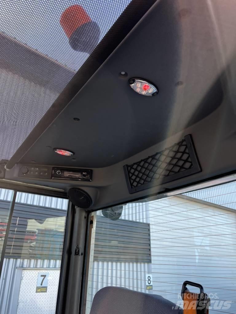 SMV 16-1200C Dizel forkliftler