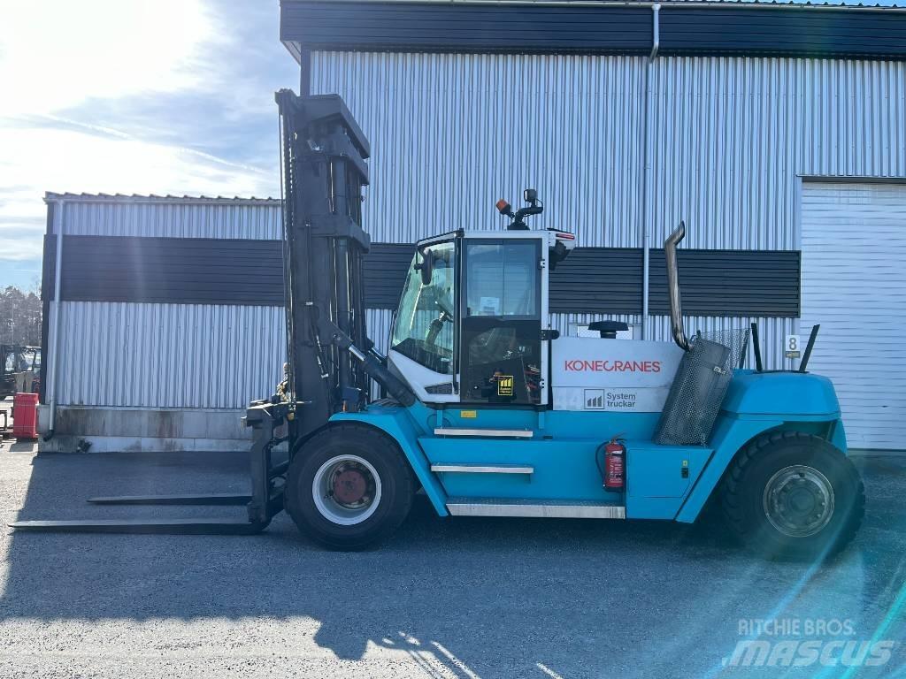 SMV 16-1200C Dizel forkliftler