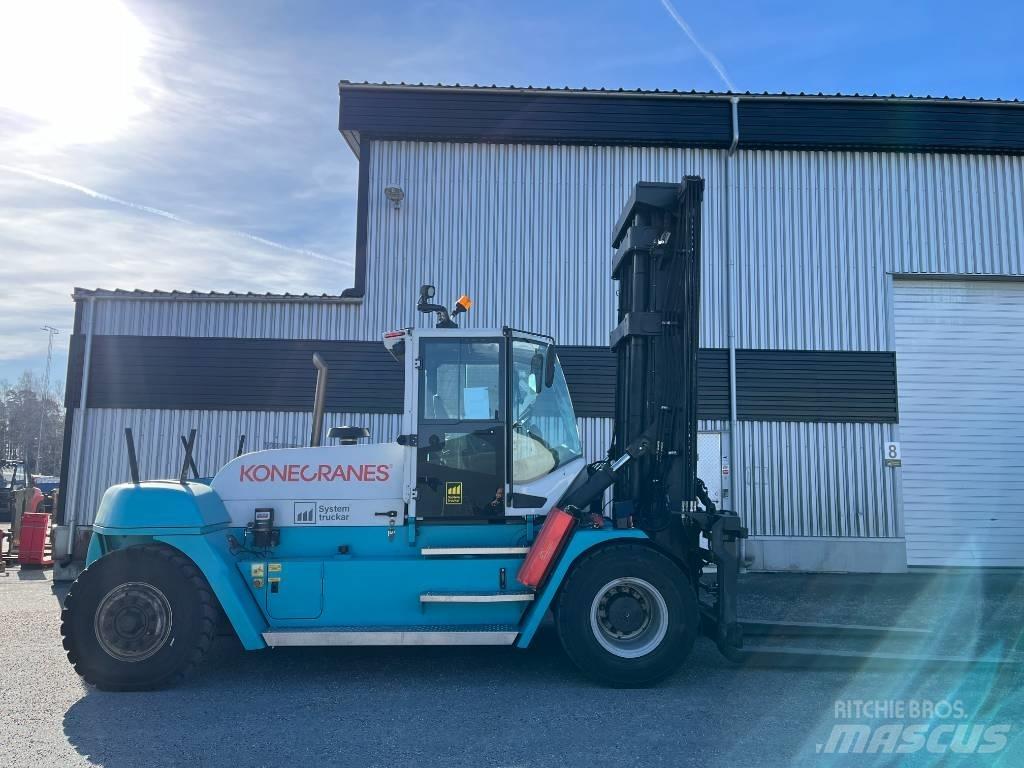 SMV 16-1200C Dizel forkliftler