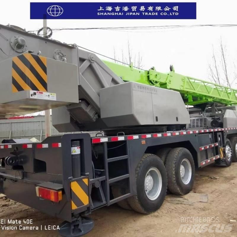 Zoomlion ZTC 550 Yol-Arazi Tipi Vinçler (AT)