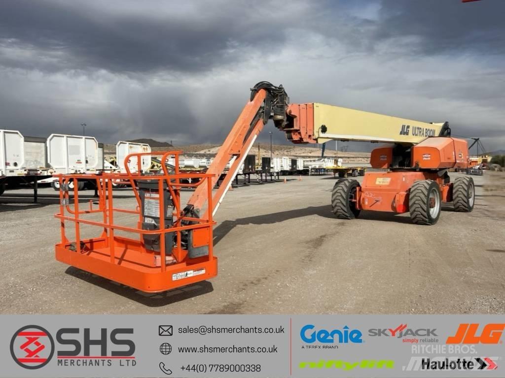 JLG 1200 SJP Teleskopik personel platformları