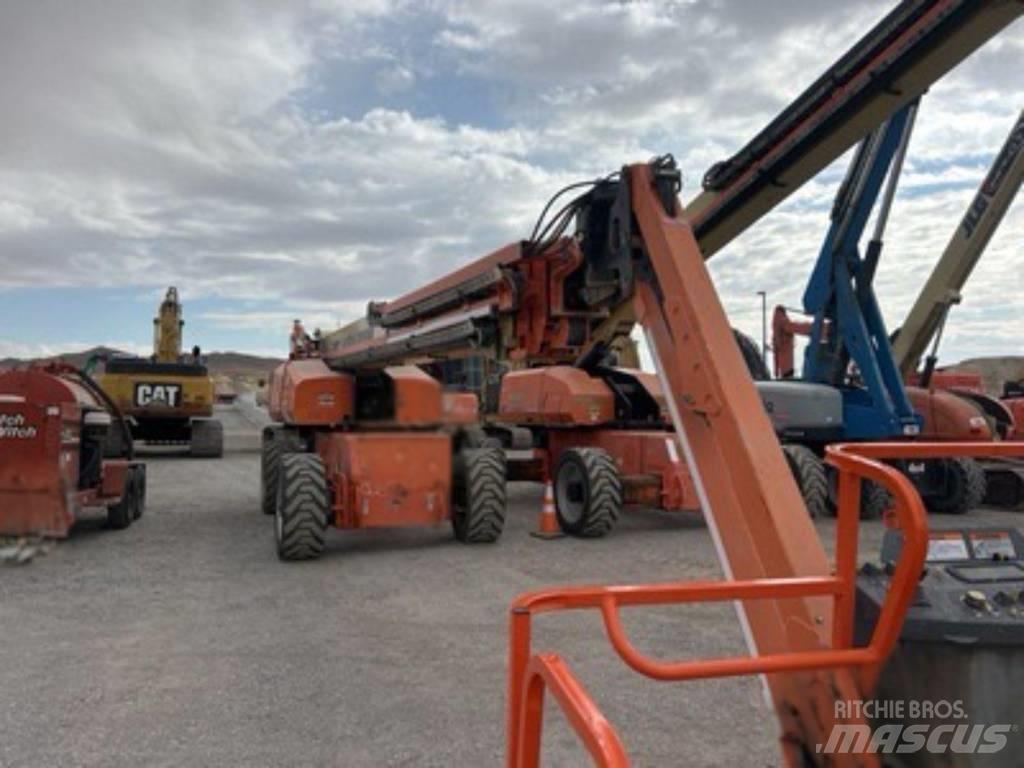 JLG 1200 SJP Teleskopik personel platformları