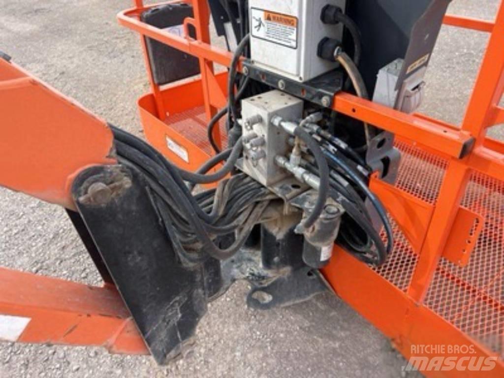 JLG 1200 SJP Teleskopik personel platformları