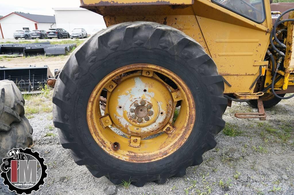 Valmet 502 - Traktor Traktörler