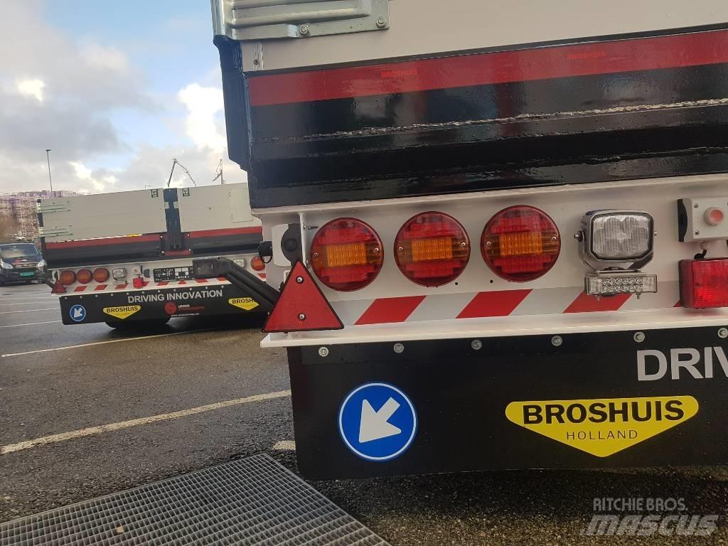 Broshuis jumbo Diger yari çekiciler