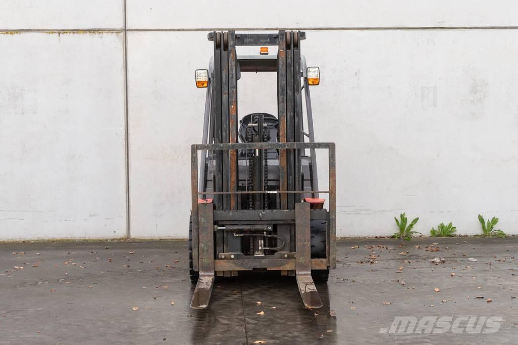 Manitou MI 30 D Dizel forkliftler