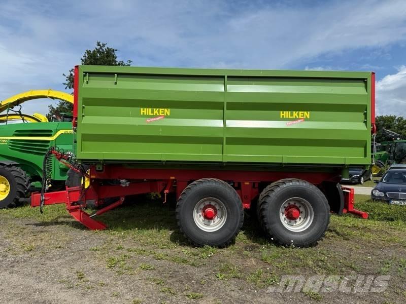 Hilken HI 22000 MK Diger tarim makinalari