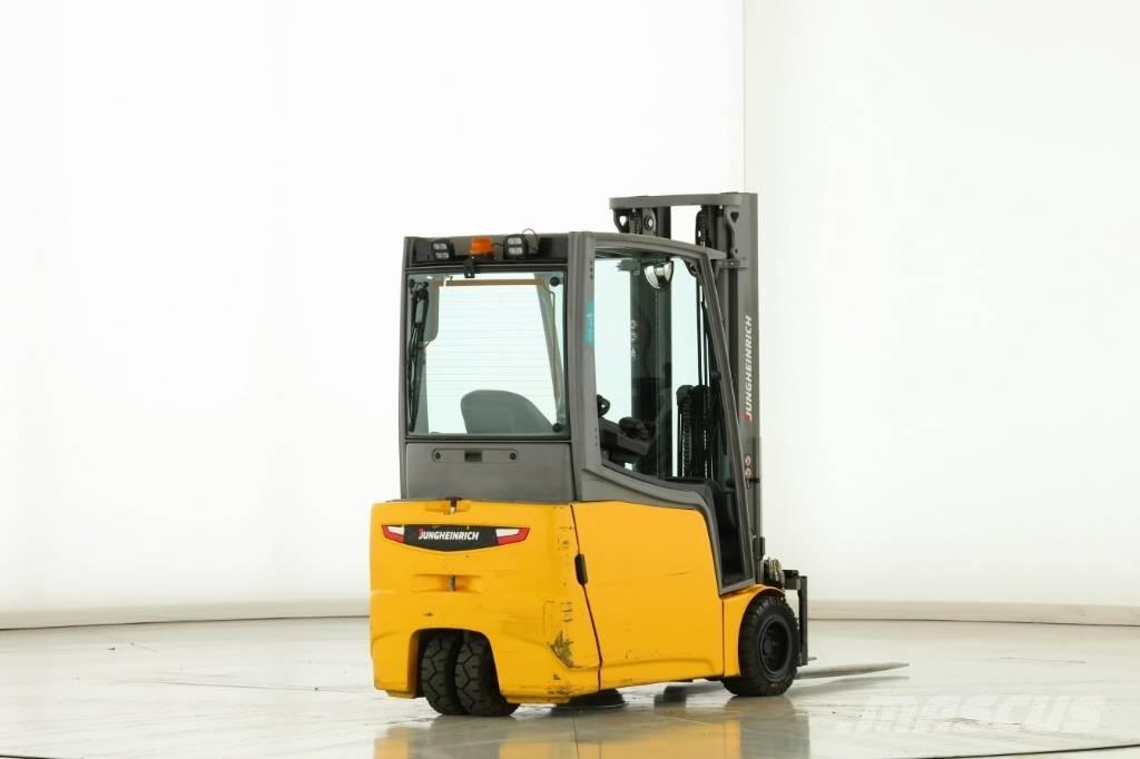 Jungheinrich EFG 220 Elektrikli forkliftler