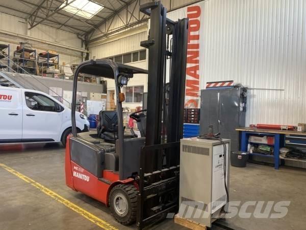 Manitou ME315 Arazi tipi forklift