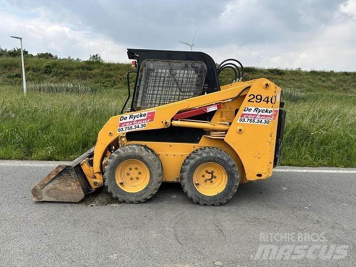 Hyundai HSL650-7A Tekerlekli yükleyiciler