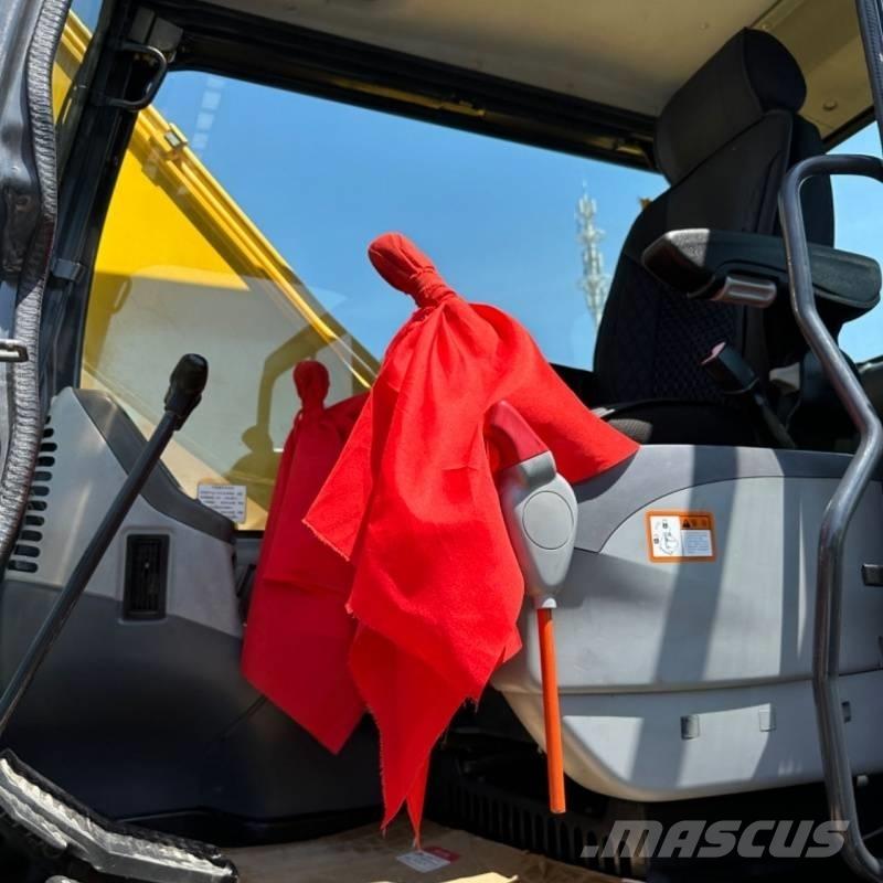 Komatsu PC 160 Midi ekskavatörler 7 - 12 t