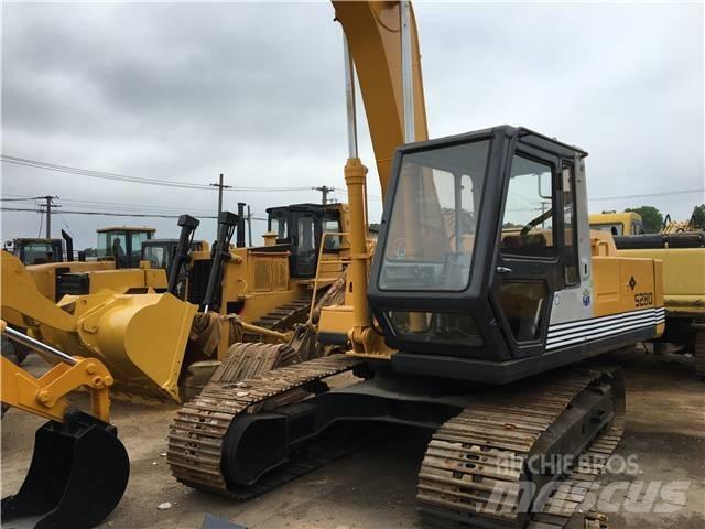Sumitomo S280 Paletli ekskavatörler