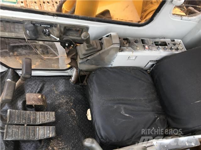 Sumitomo S280 Paletli ekskavatörler