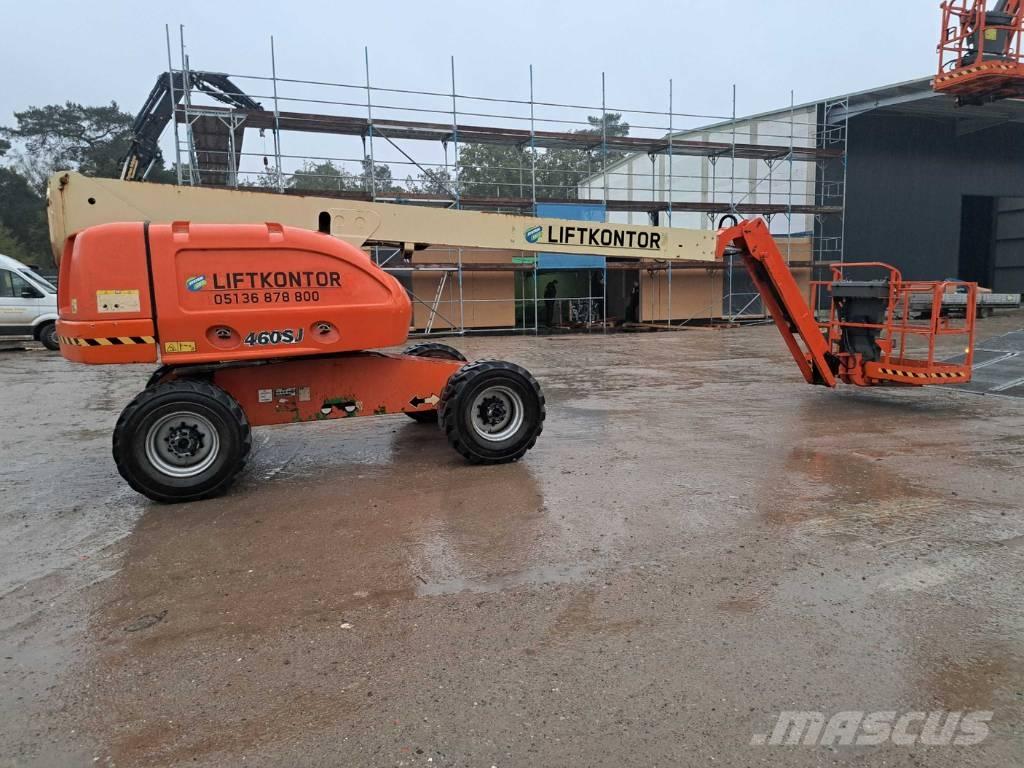 JLG 460 SJ Teleskopik personel platformları