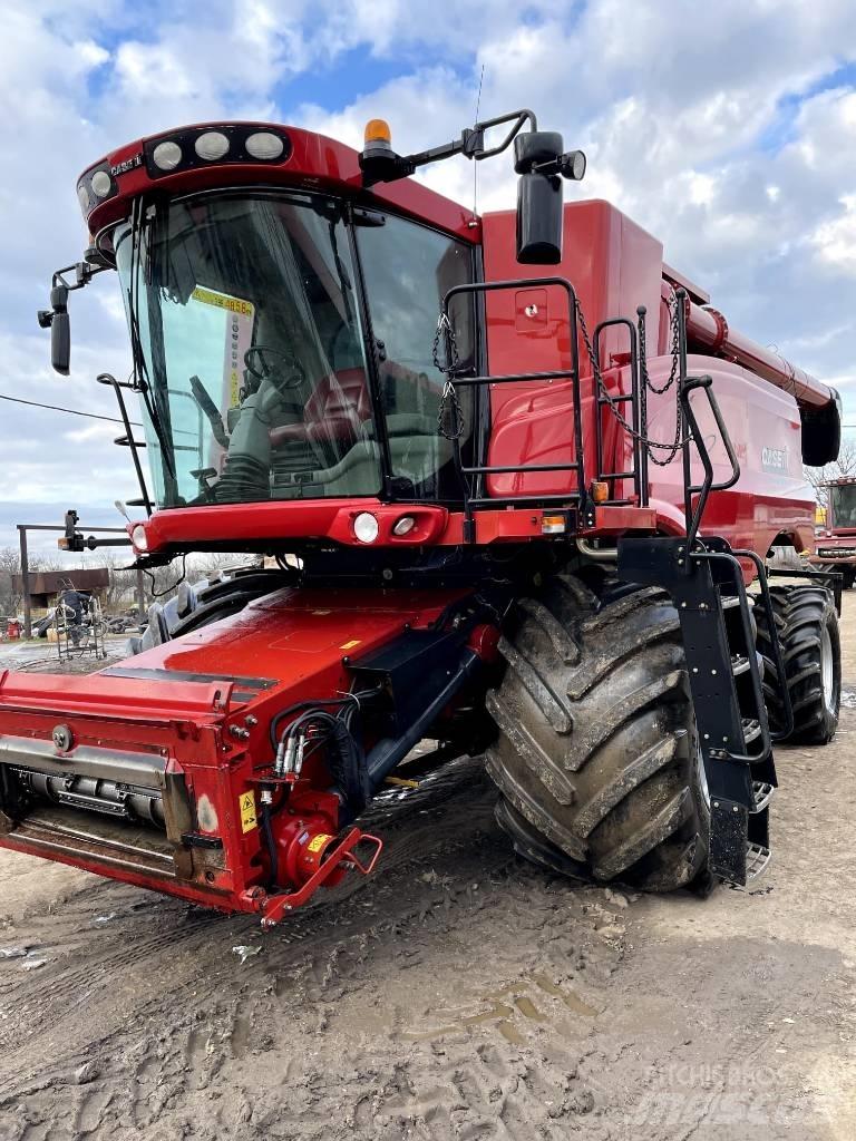 Case IH 9120 Biçerdöverler