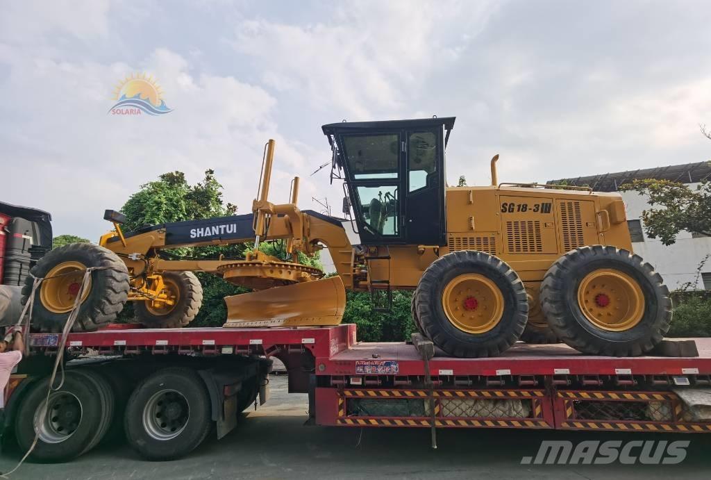 Shantui SG18 Greyderler