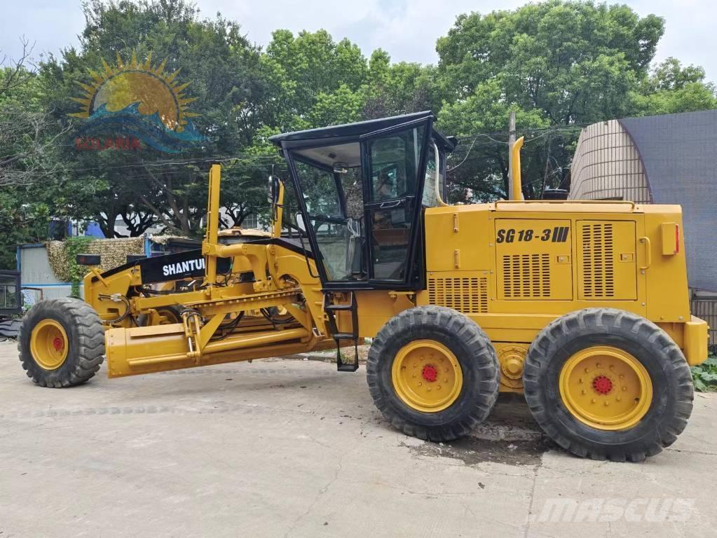 Shantui SG18 Greyderler