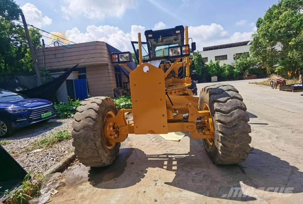 Shantui SG18 Greyderler