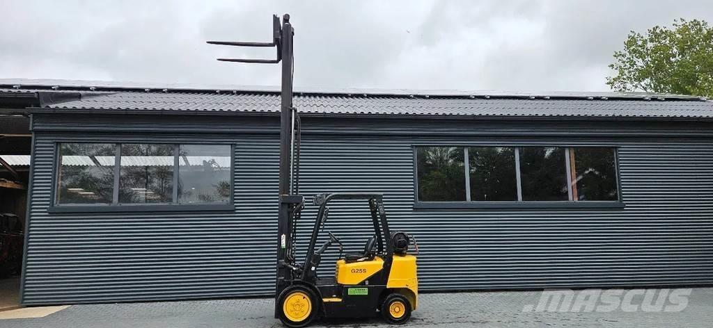 Daewoo G25 Diger