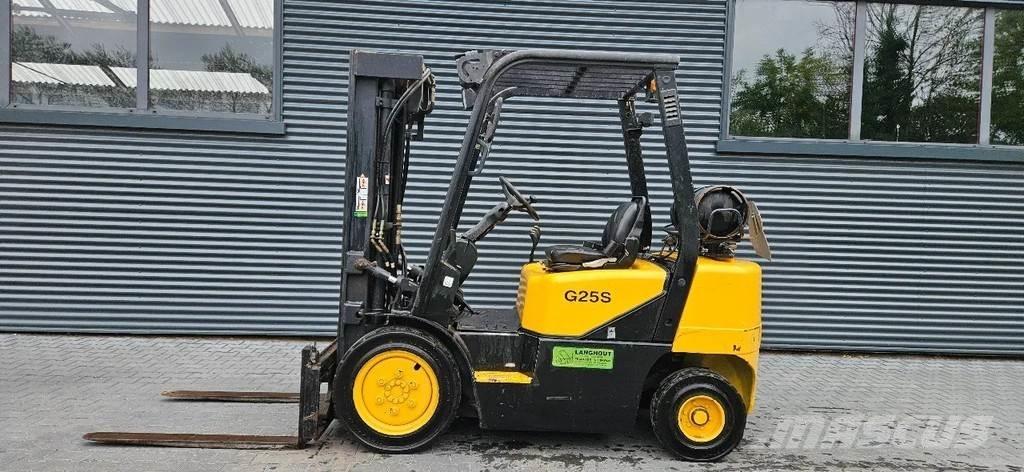 Daewoo G25 Diger