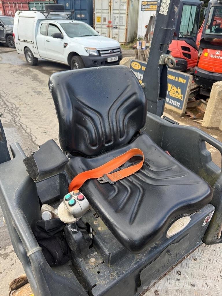 Bomag BW 120 AD-5 Çift tamburlu silindirler