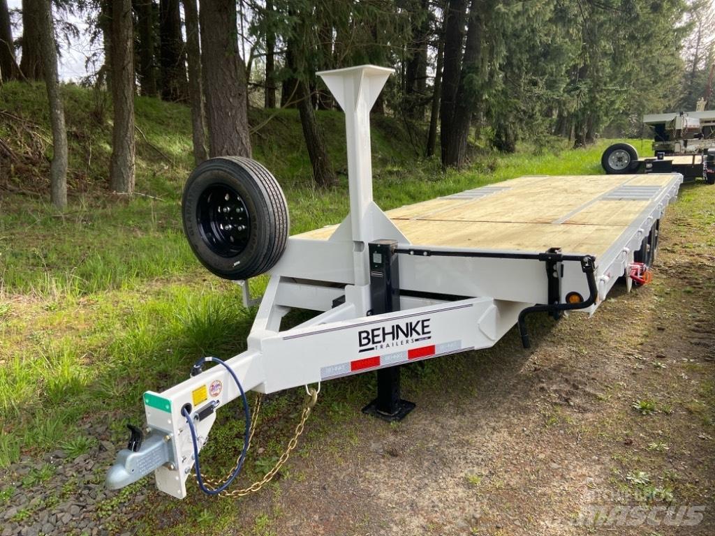 Behnke 8X24TPT-20E Diger çekiciler