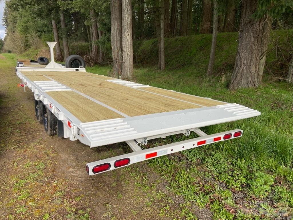 Behnke 8X24TPT-20E Diger çekiciler