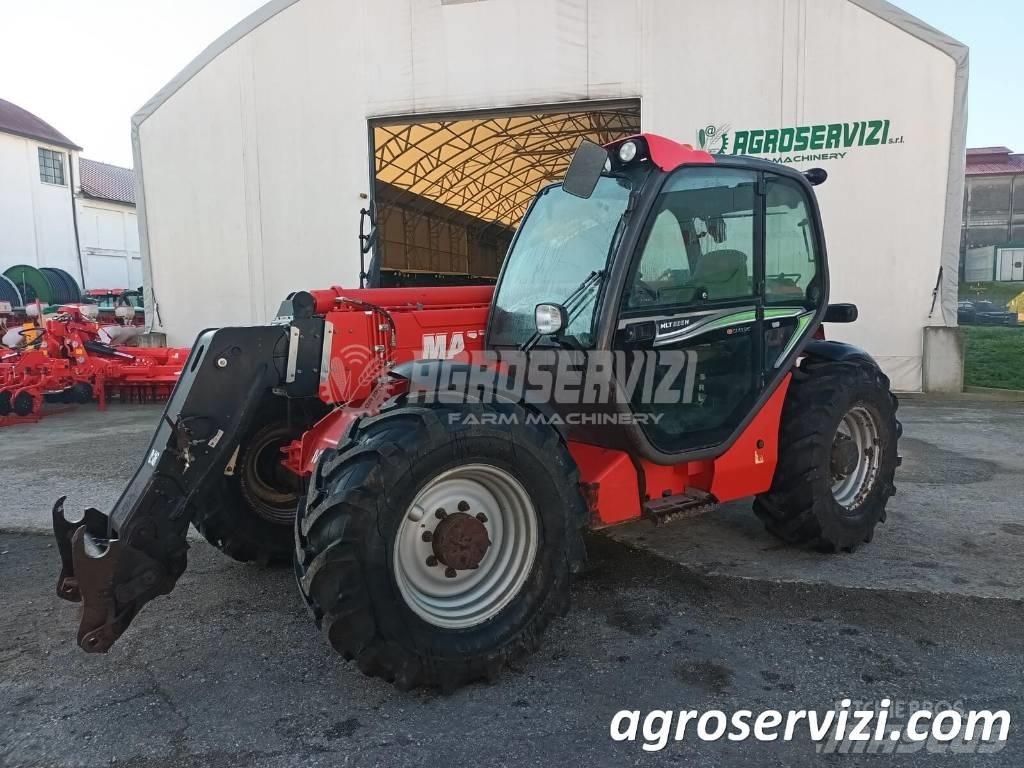 Manitou MLT 935 Tarimsal teleskopik yükleyiciler