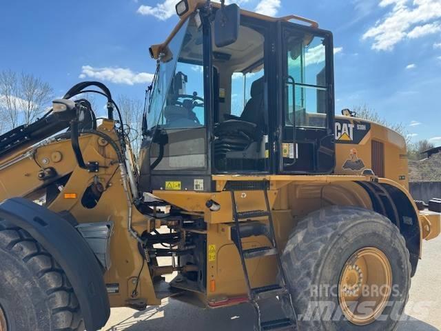 CAT 930 H Tekerlekli yükleyiciler