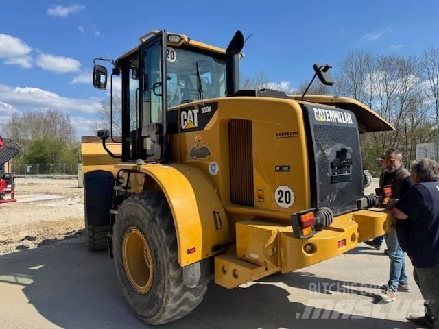CAT 930 H Tekerlekli yükleyiciler