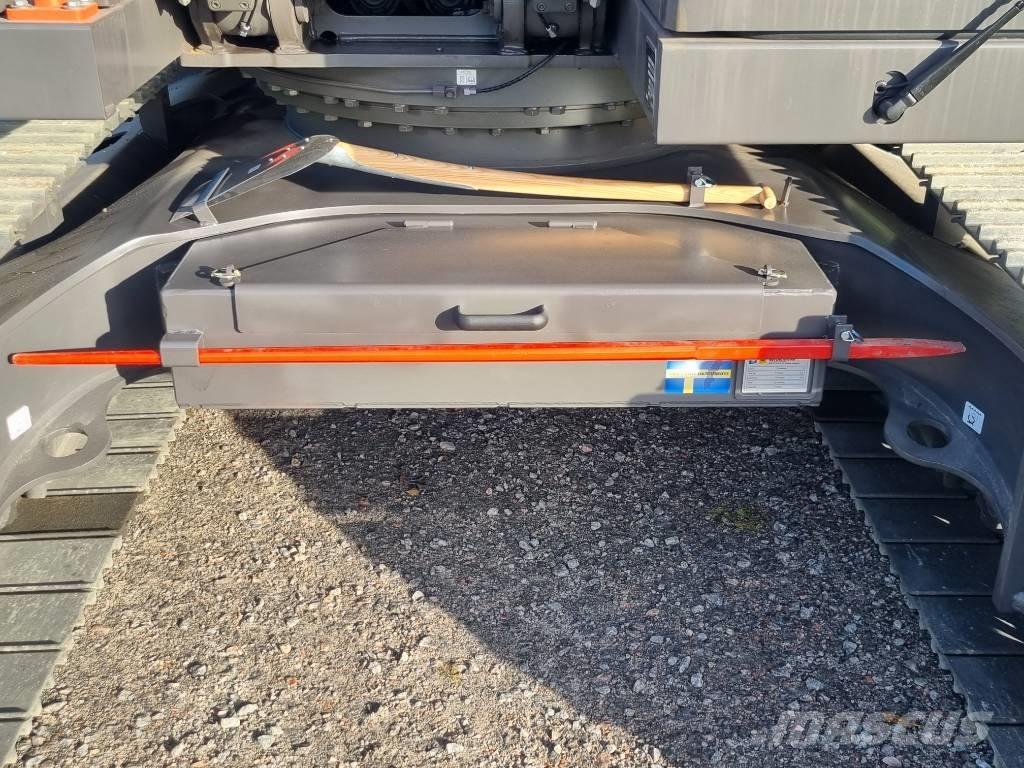 Volvo EC230 F Paletli ekskavatörler