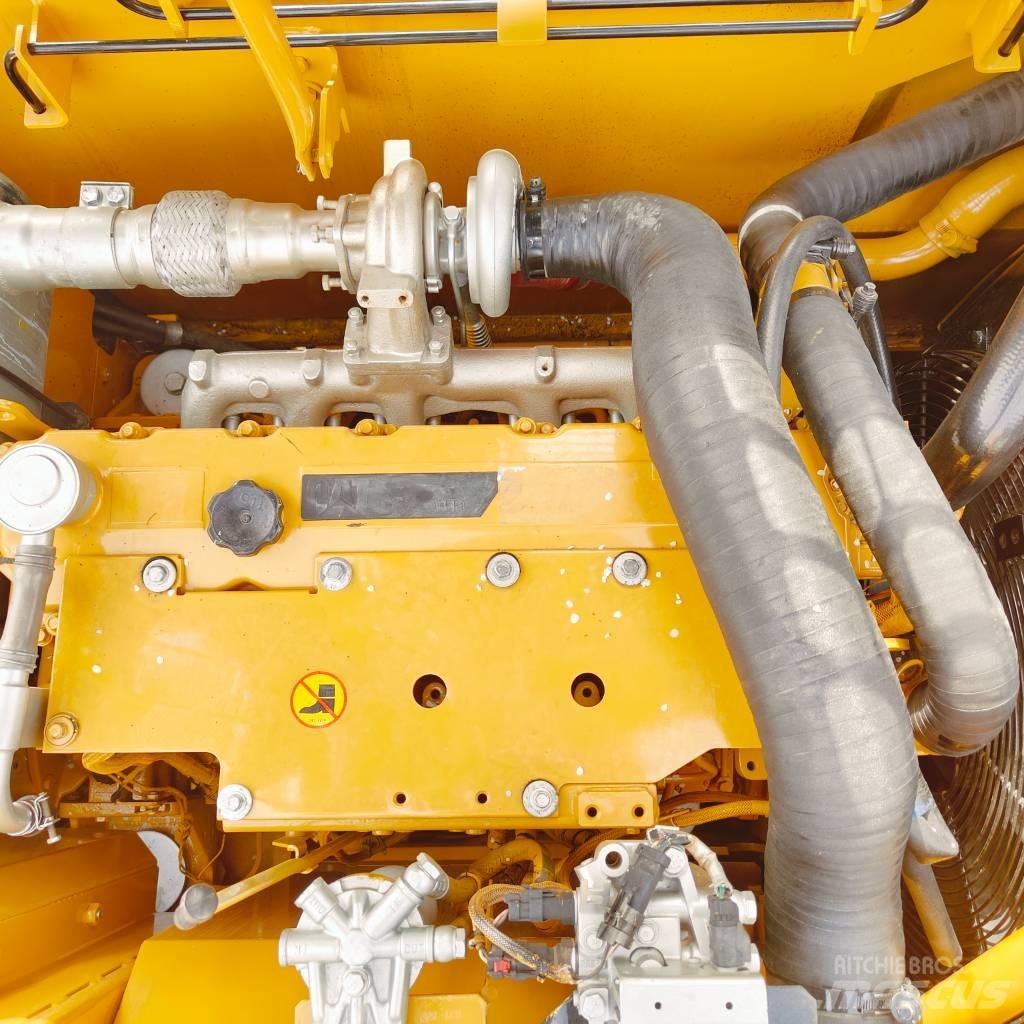 CAT 320D Paletli ekskavatörler