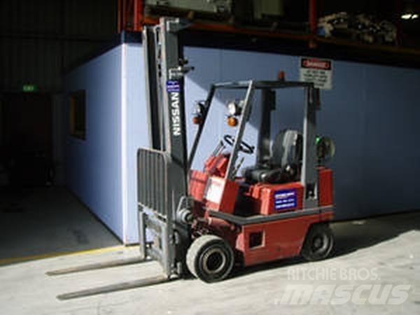 Nissan KCPH02 Diger