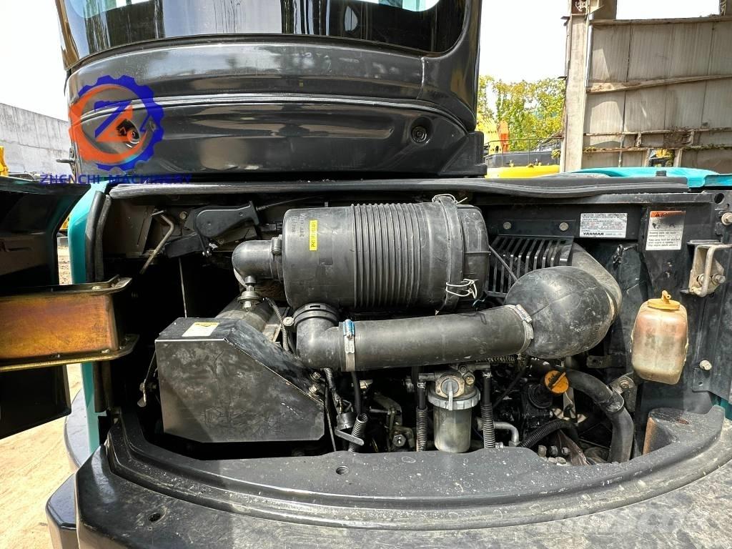 Kobelco SK 55 SR Mini ekskavatörler, 7 tona dek