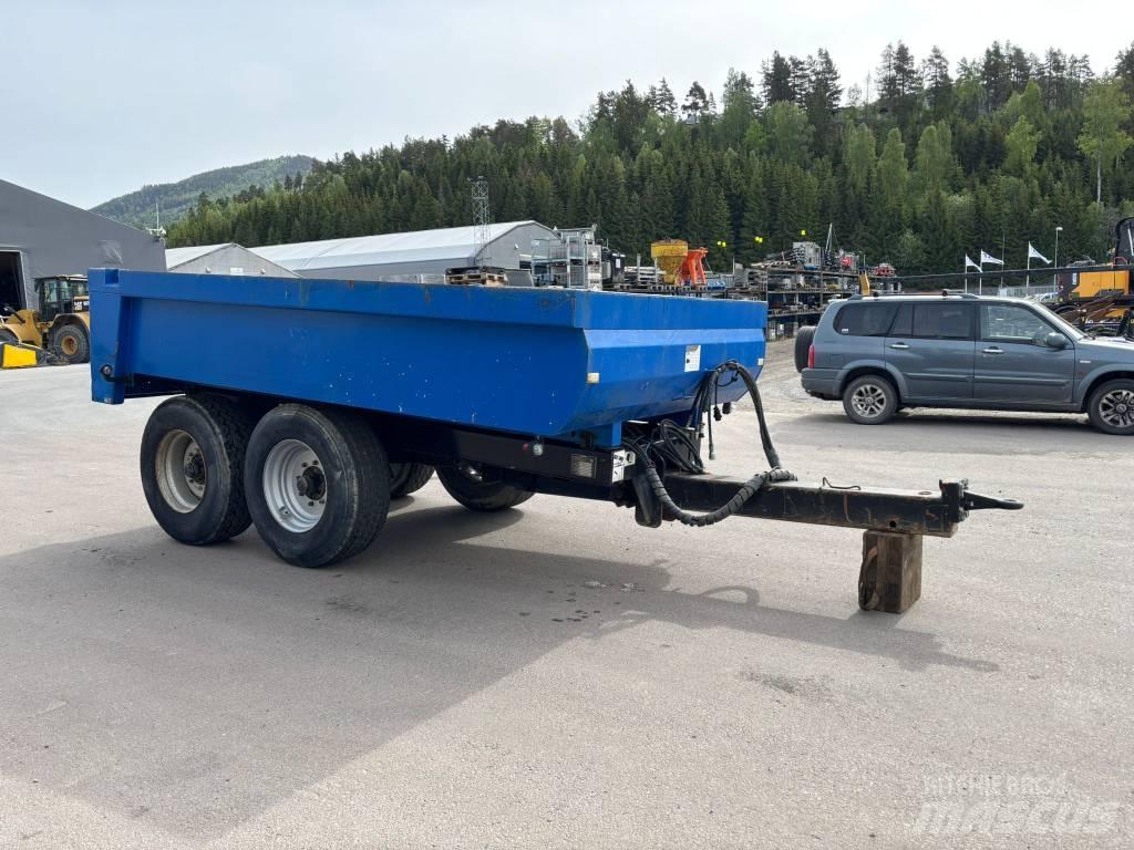 Gigant GD3-11 Silo tankeri