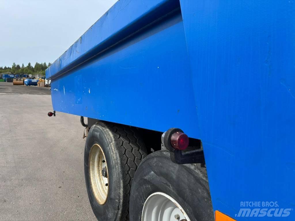 Gigant GD3-11 Silo tankeri