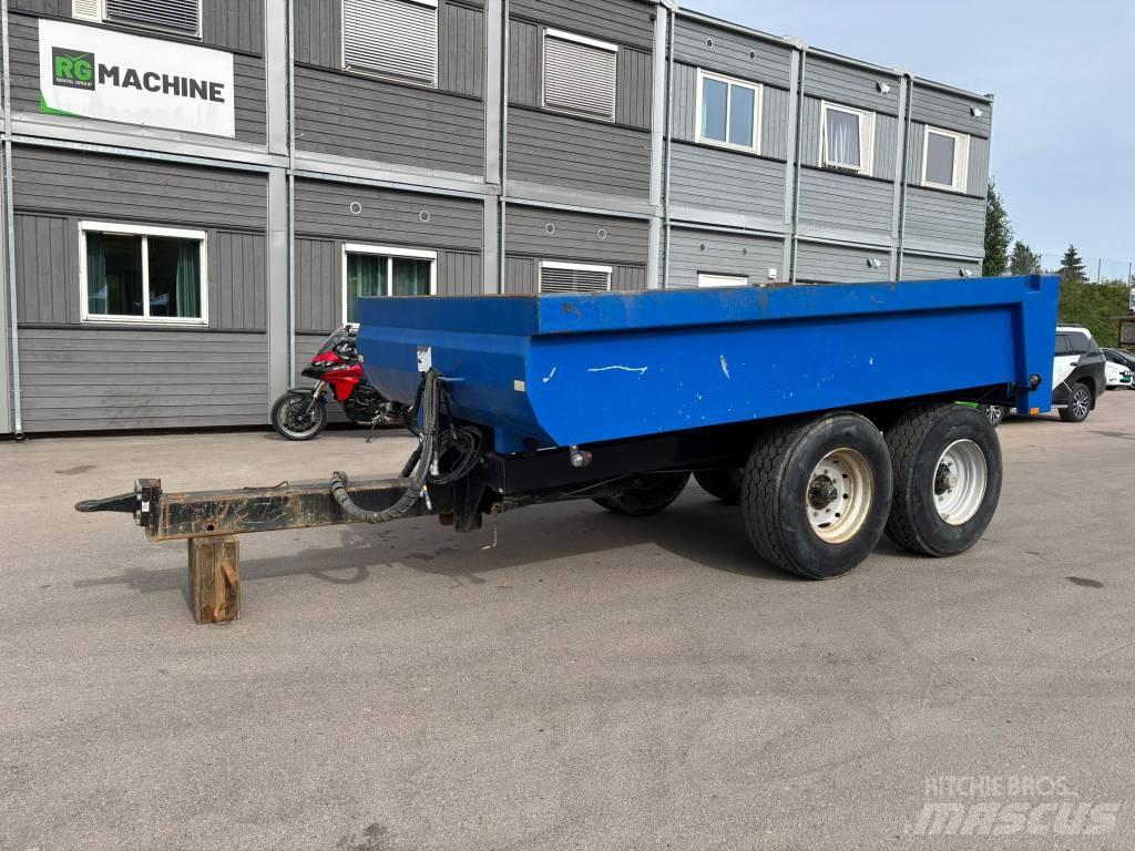 Gigant GD3-11 Silo tankeri