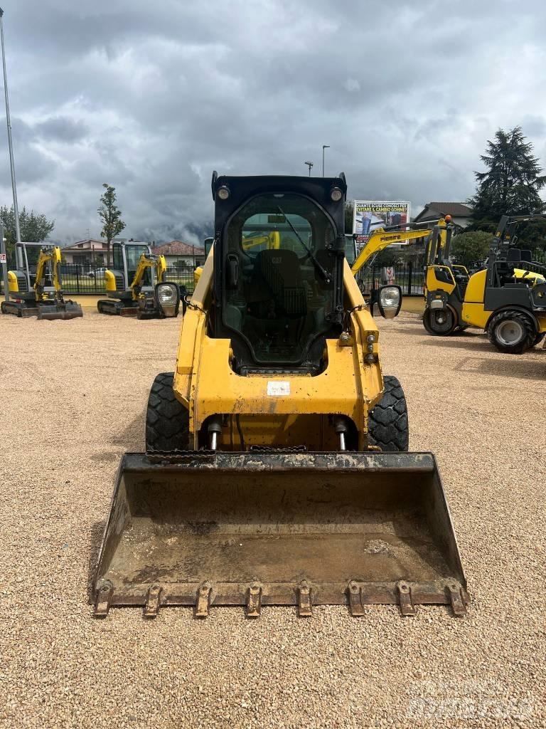 CAT 262 D Skid steer loderler