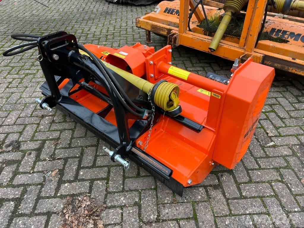 Perfect KP 150 Kompakt traktör aksesuarları