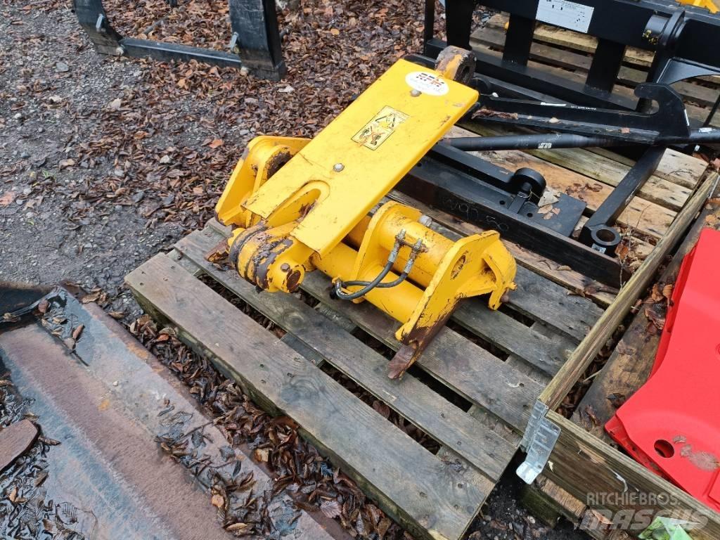JCB manitou carriage Diger yükleme ve kazma ekipmanlari