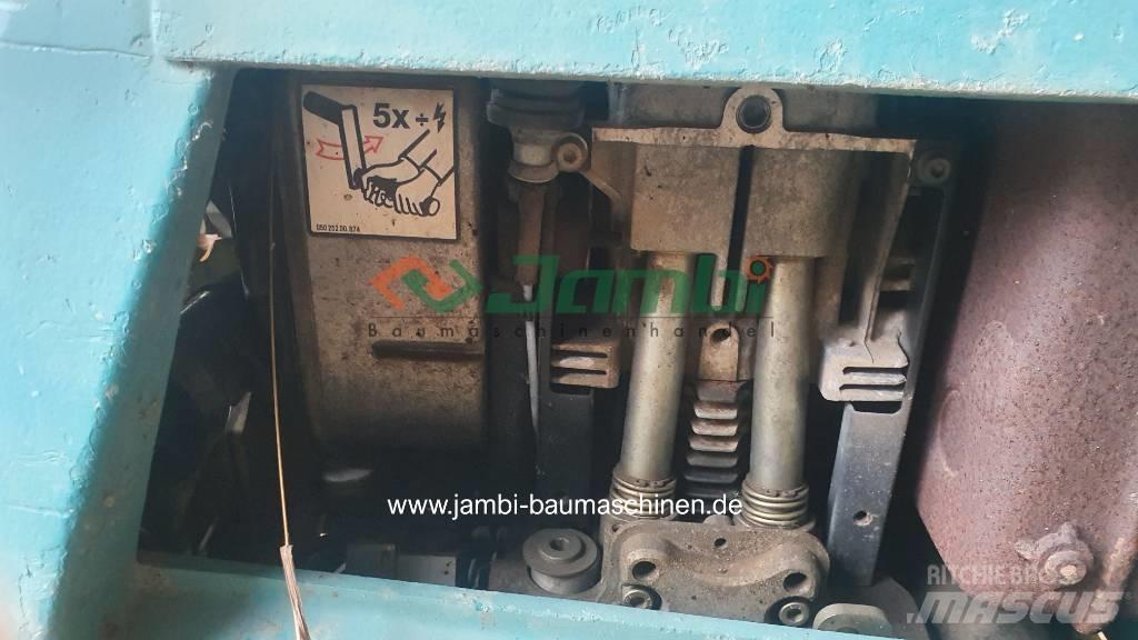 Ammann AVH 100-20 Kompaktörler