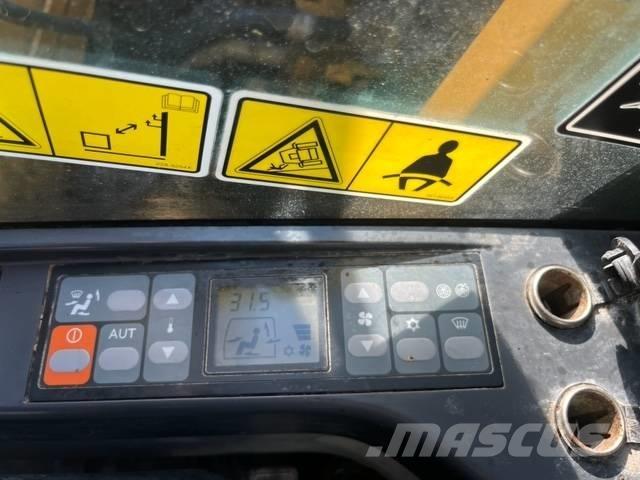 CAT 311 D Paletli ekskavatörler